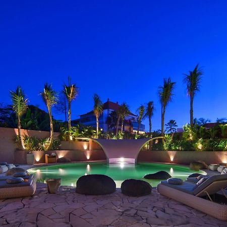 Seascape Luxury Resort & Spa Sanur By Ini Vie Hospitality (Adults Only) Exterior foto