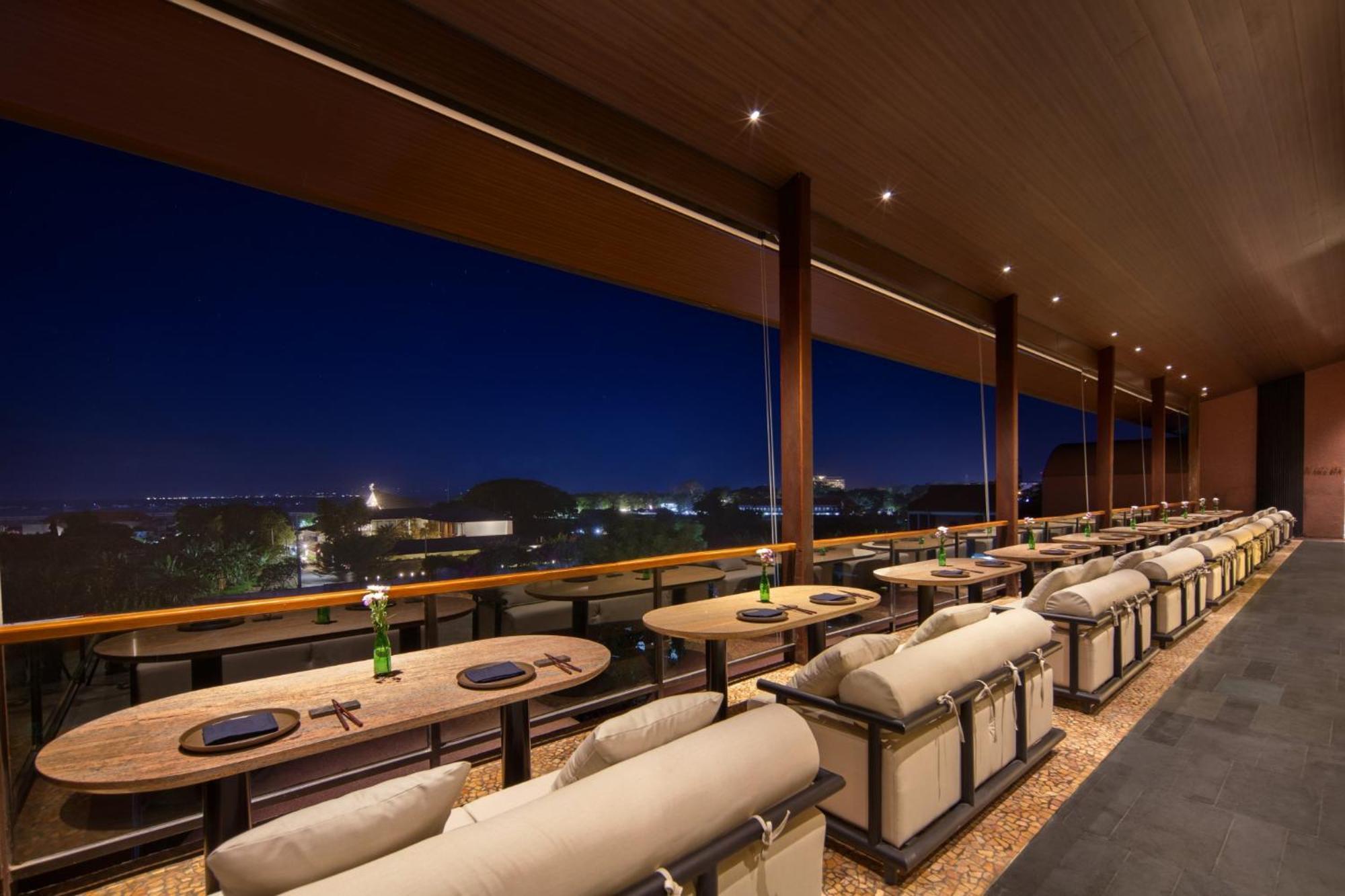 Seascape Luxury Resort & Spa Sanur By Ini Vie Hospitality (Adults Only) Exterior foto
