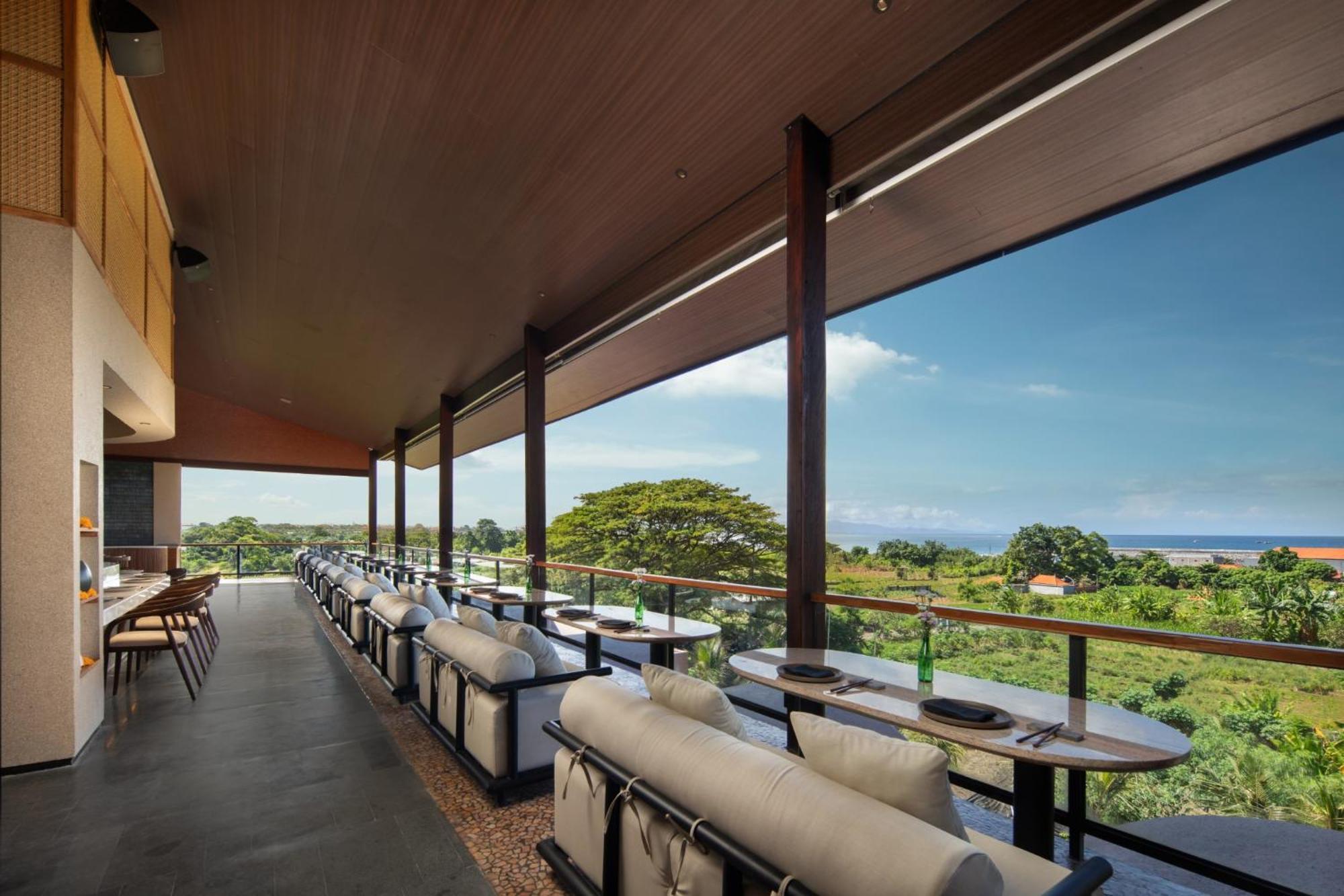 Seascape Luxury Resort & Spa Sanur By Ini Vie Hospitality (Adults Only) Exterior foto