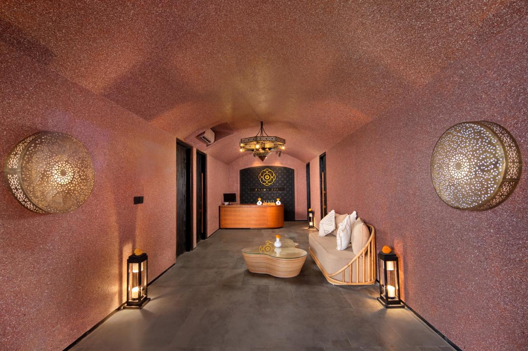 Seascape Luxury Resort & Spa Sanur By Ini Vie Hospitality (Adults Only) Exterior foto