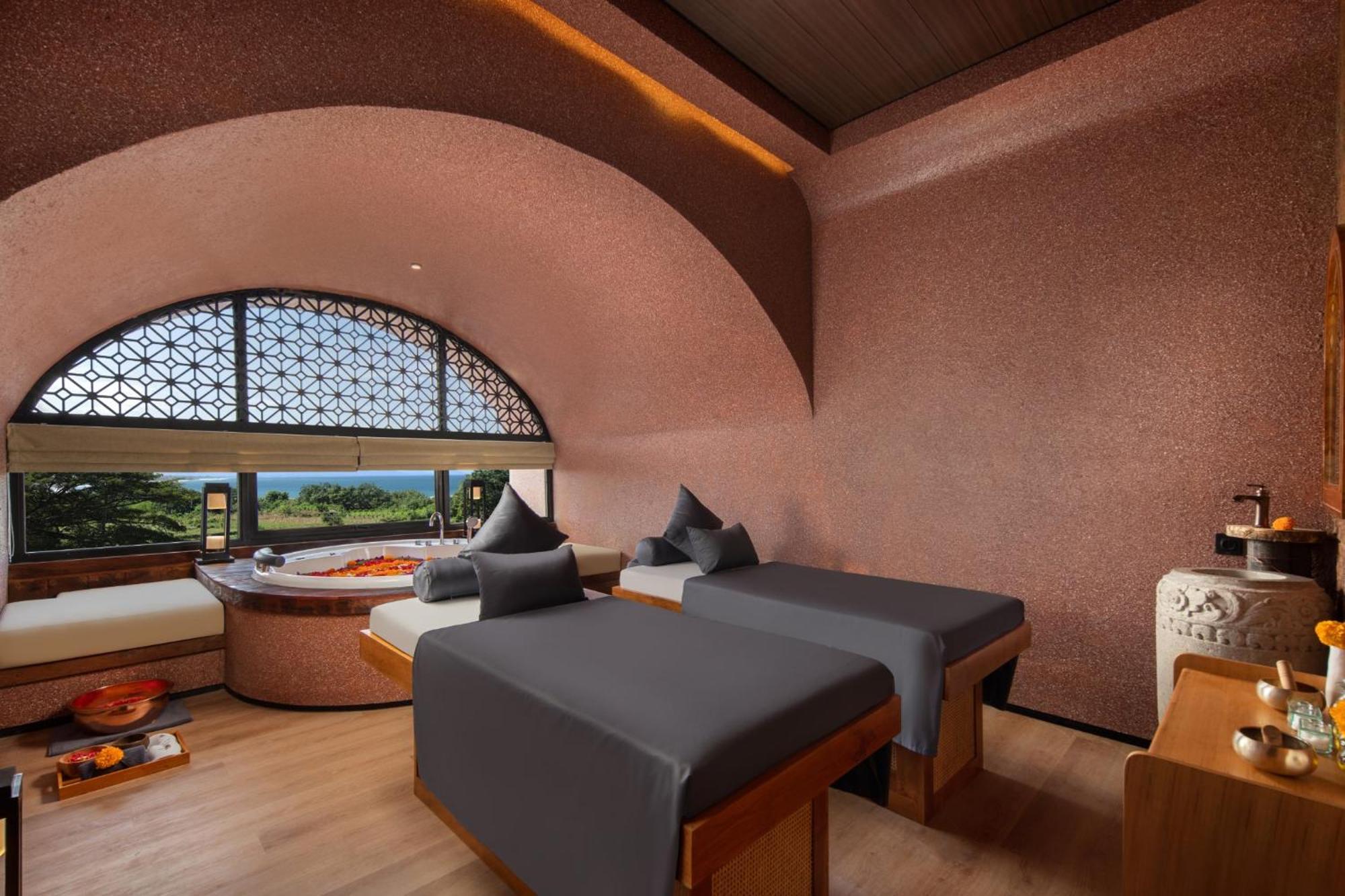 Seascape Luxury Resort & Spa Sanur By Ini Vie Hospitality (Adults Only) Exterior foto