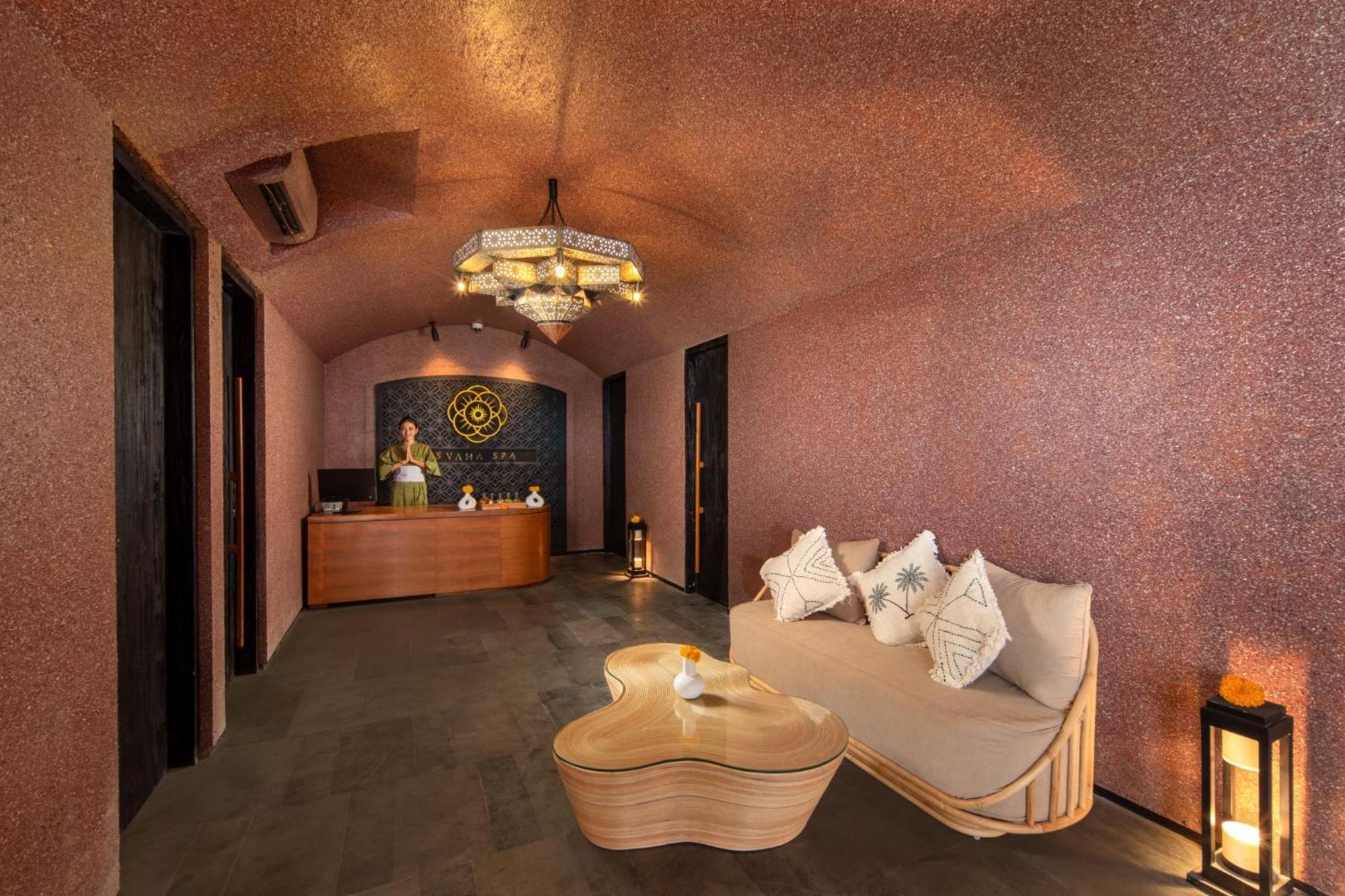 Seascape Luxury Resort & Spa Sanur By Ini Vie Hospitality (Adults Only) Exterior foto