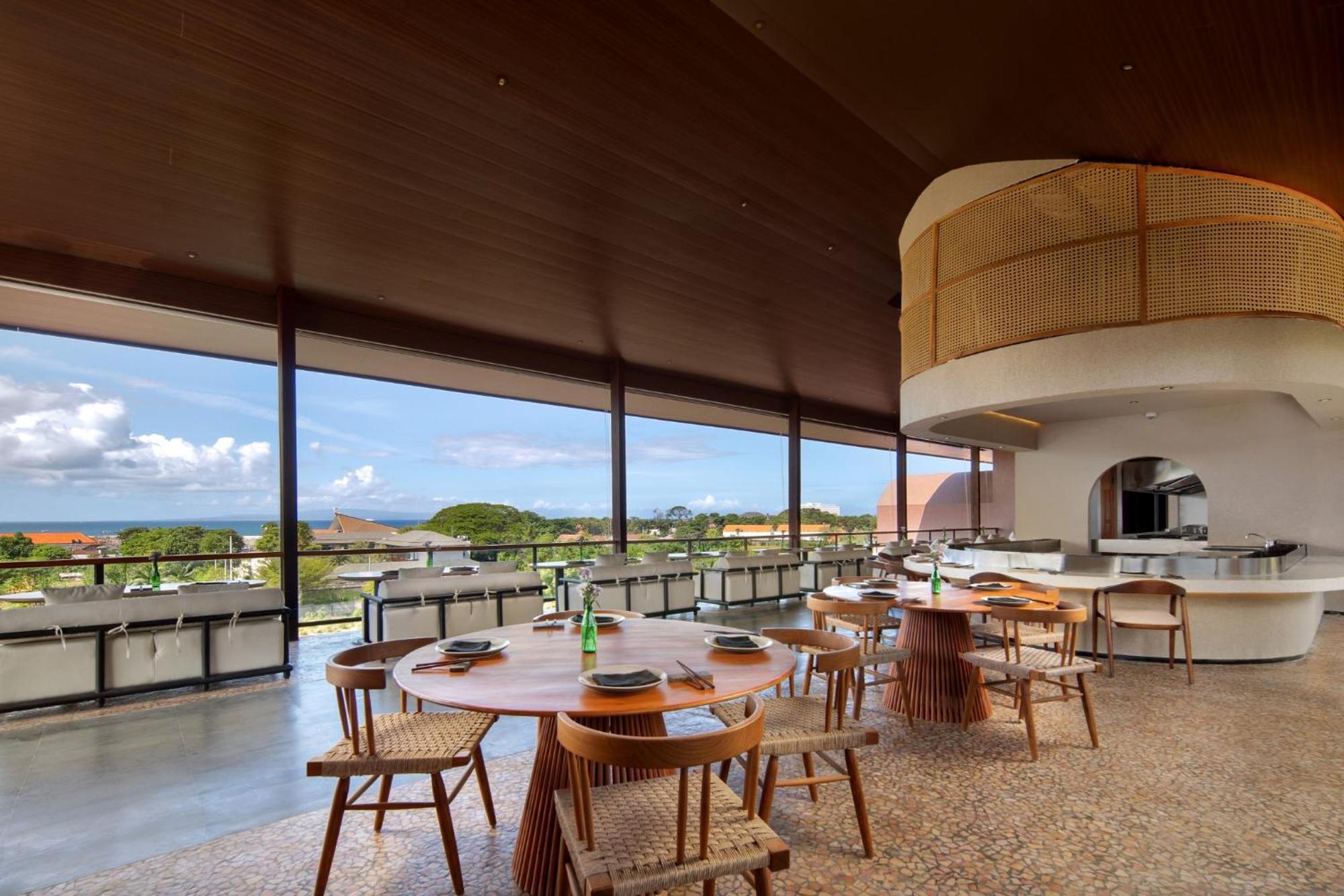 Seascape Luxury Resort & Spa Sanur By Ini Vie Hospitality (Adults Only) Exterior foto