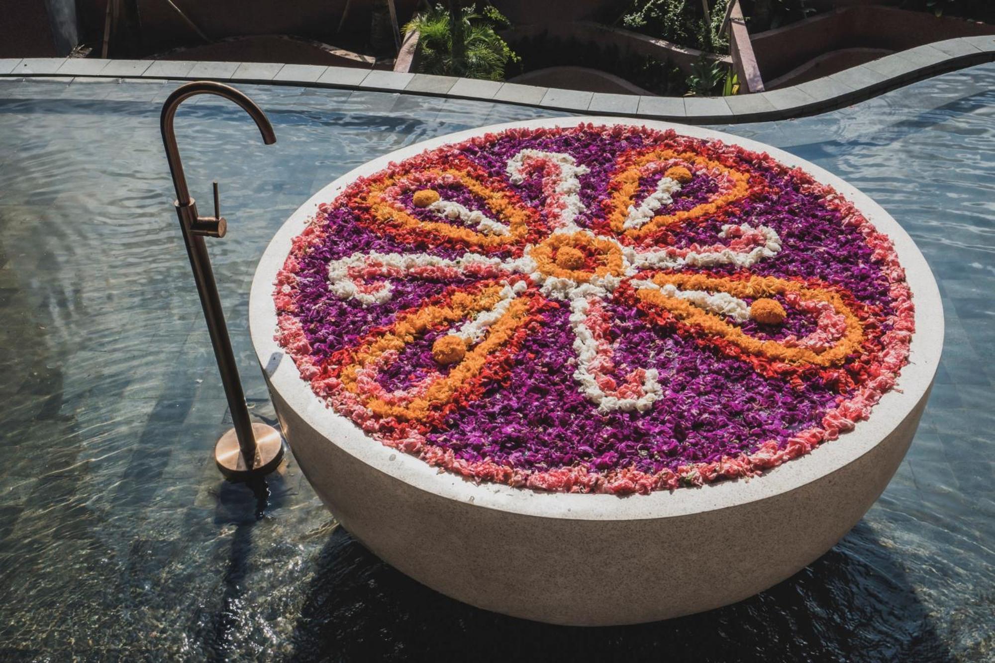 Seascape Luxury Resort & Spa Sanur By Ini Vie Hospitality (Adults Only) Exterior foto