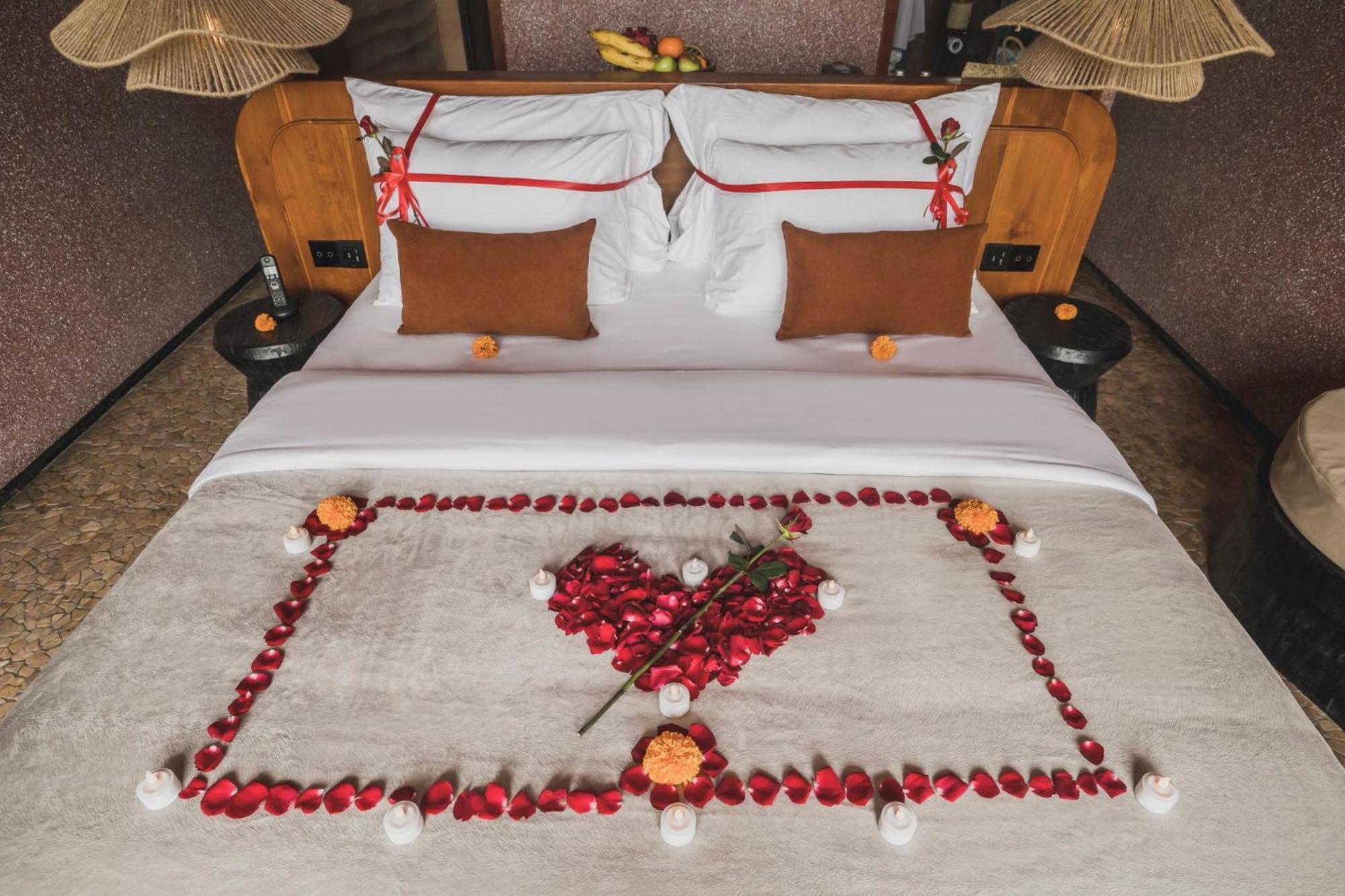 Seascape Luxury Resort & Spa Sanur By Ini Vie Hospitality (Adults Only) Exterior foto