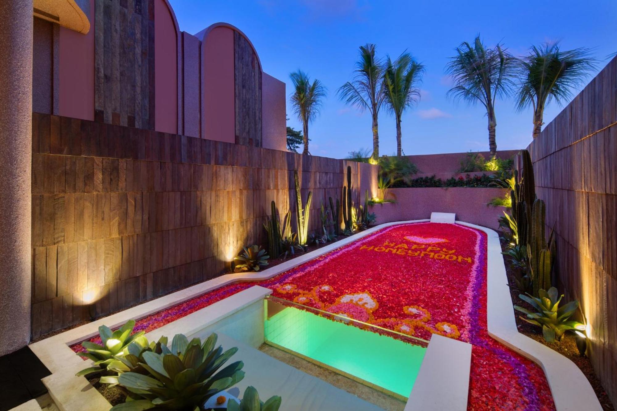 Seascape Luxury Resort & Spa Sanur By Ini Vie Hospitality (Adults Only) Exterior foto