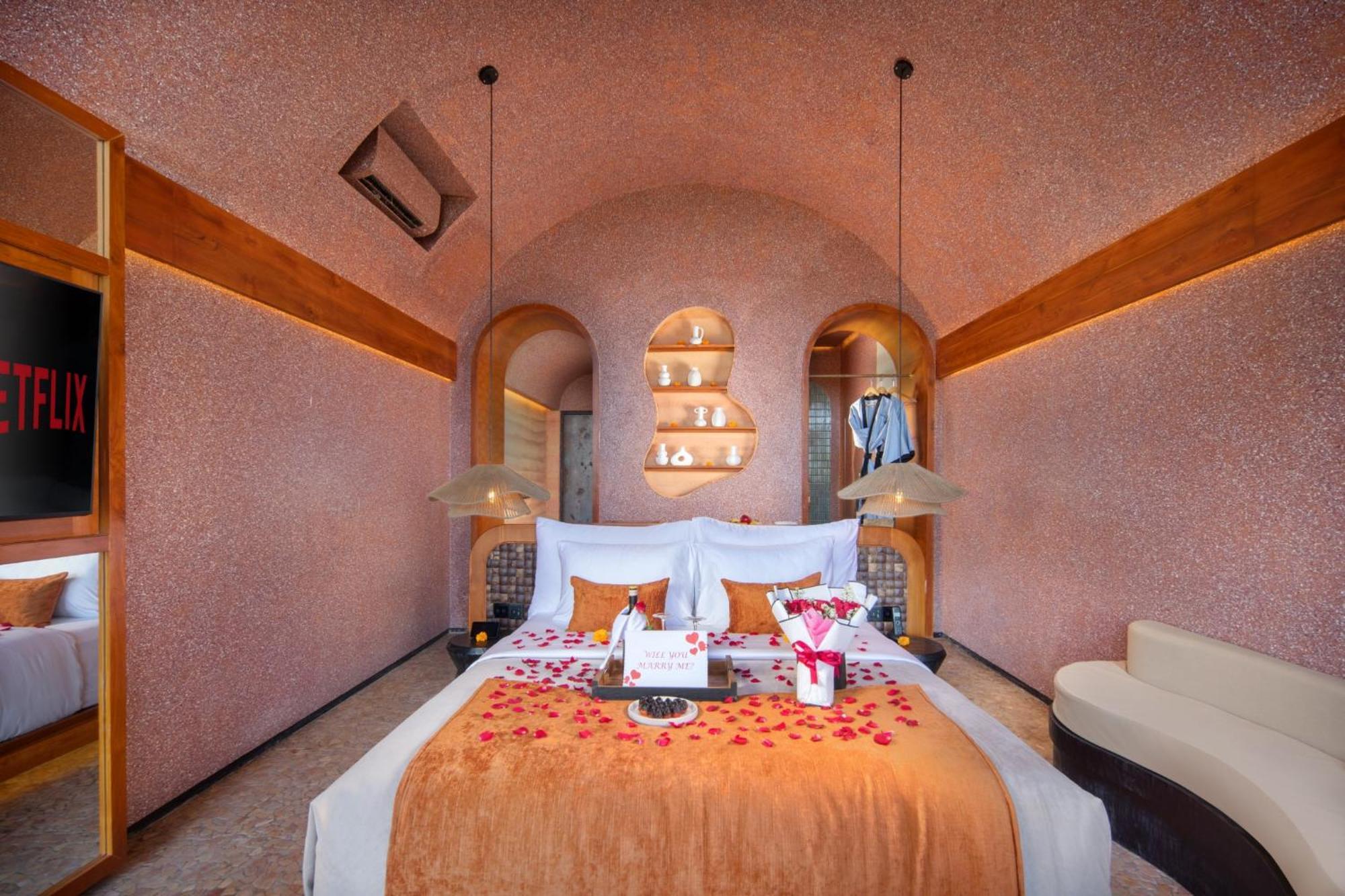Seascape Luxury Resort & Spa Sanur By Ini Vie Hospitality (Adults Only) Exterior foto