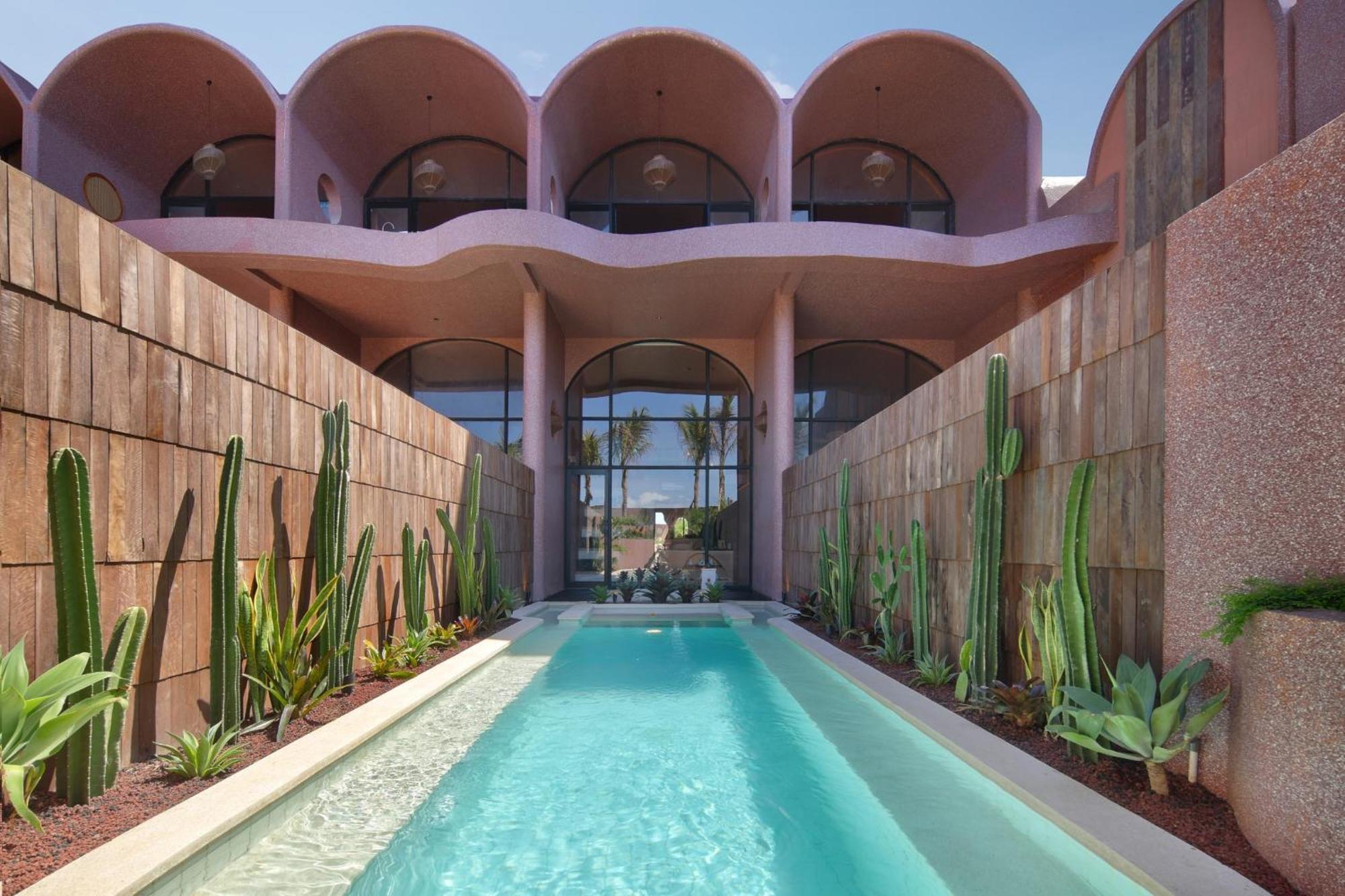 Seascape Luxury Resort & Spa Sanur By Ini Vie Hospitality (Adults Only) Exterior foto