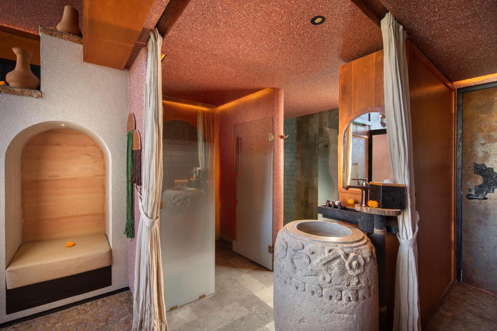 Seascape Luxury Resort & Spa Sanur By Ini Vie Hospitality (Adults Only) Exterior foto