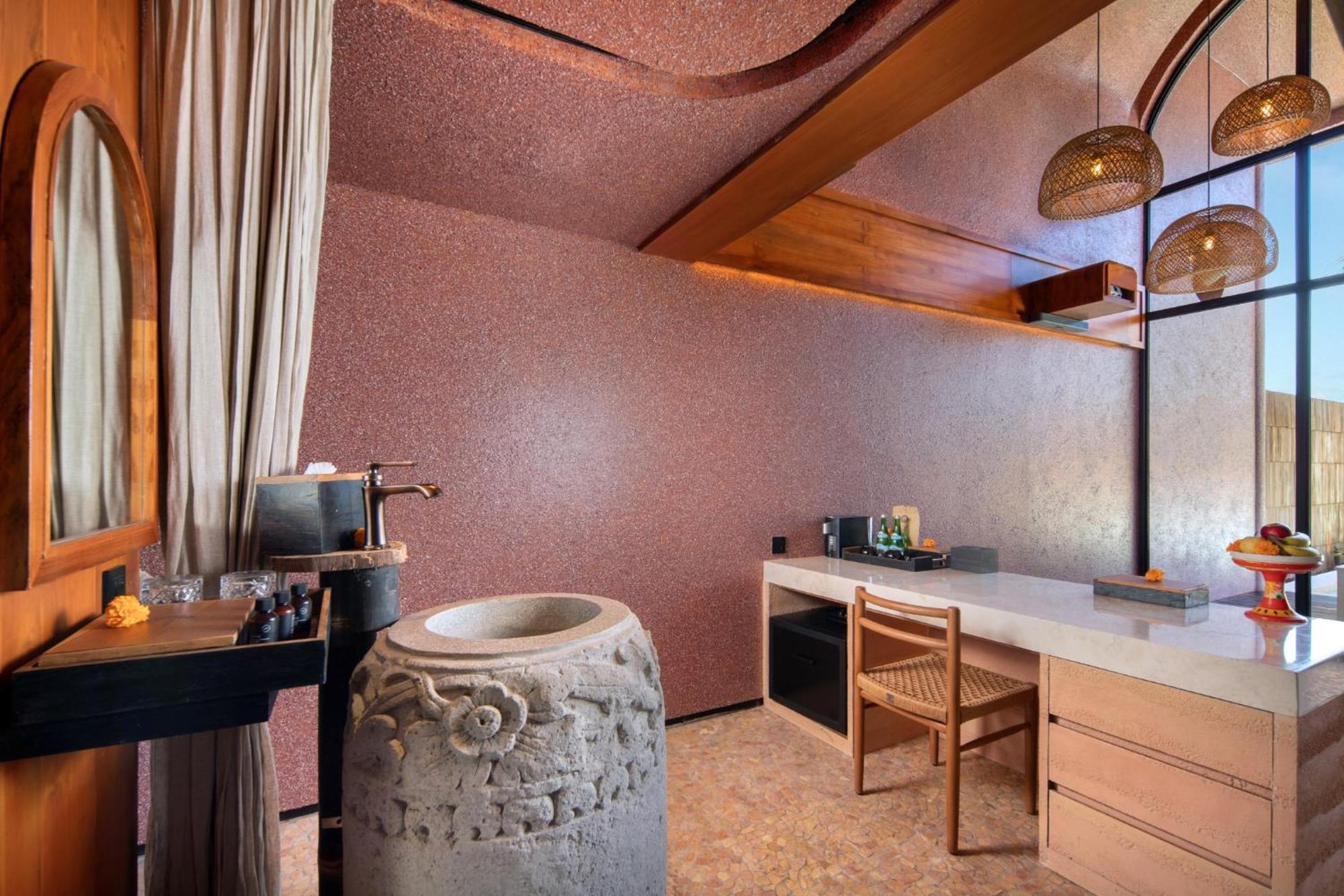 Seascape Luxury Resort & Spa Sanur By Ini Vie Hospitality (Adults Only) Exterior foto