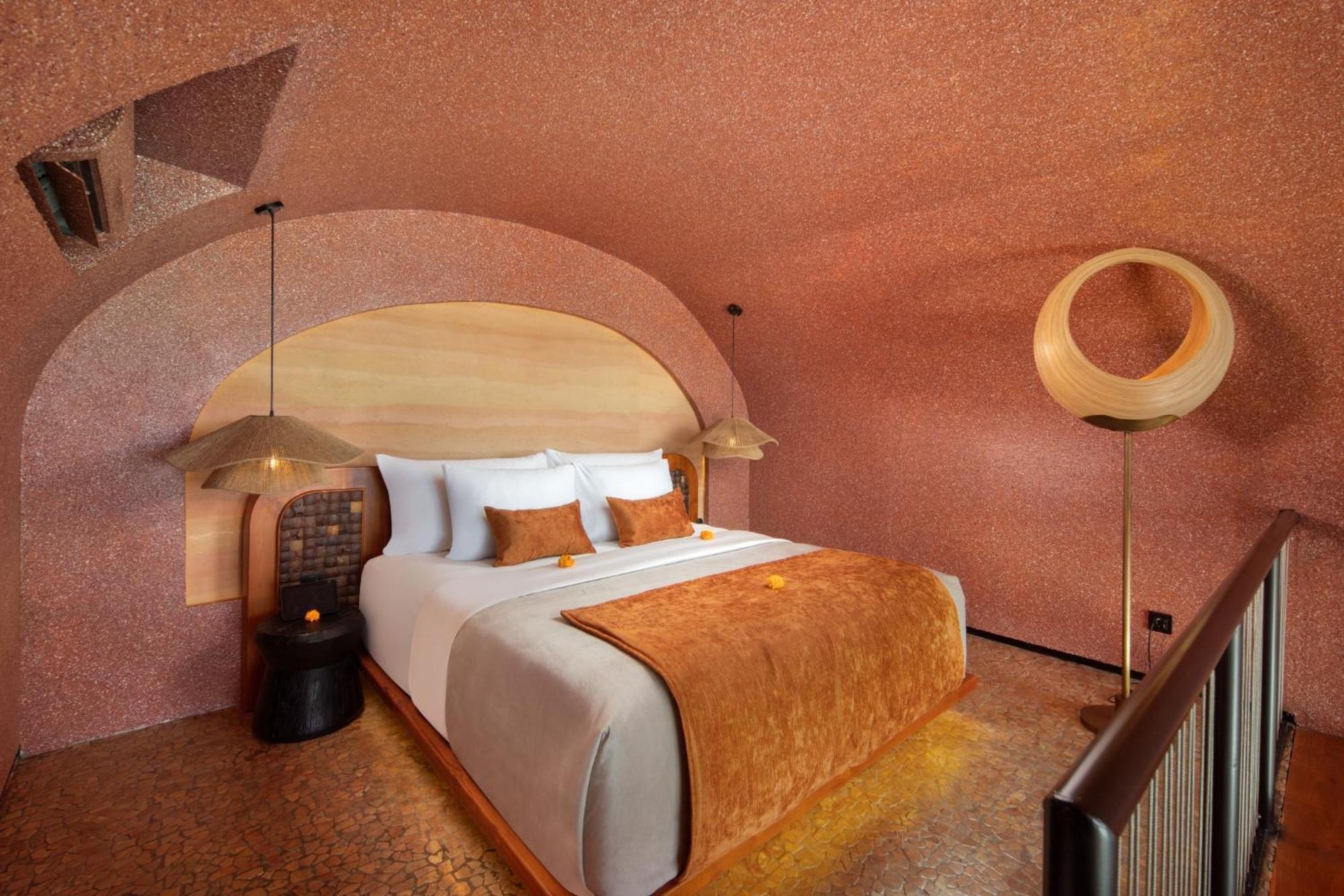 Seascape Luxury Resort & Spa Sanur By Ini Vie Hospitality (Adults Only) Exterior foto