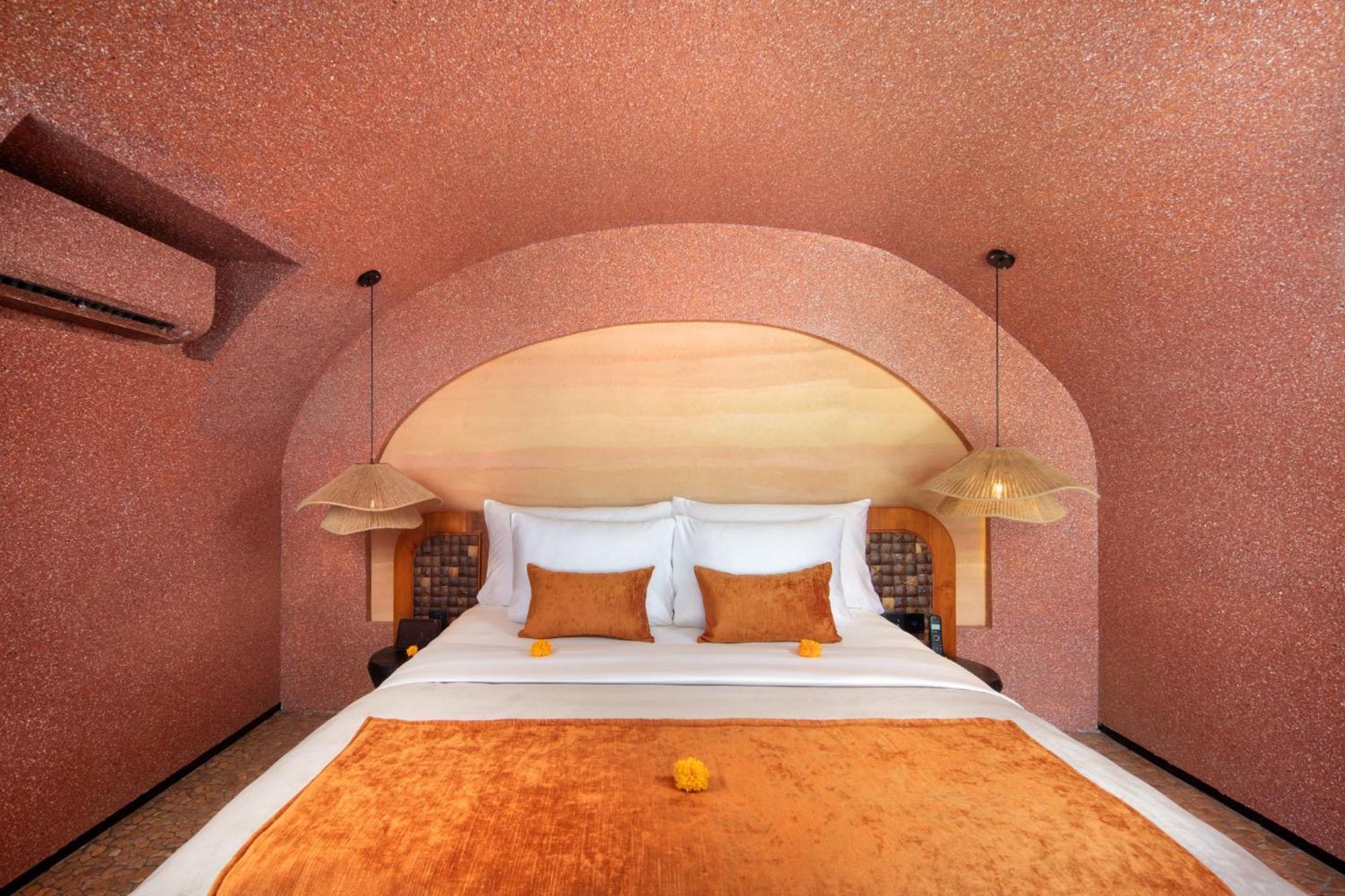 Seascape Luxury Resort & Spa Sanur By Ini Vie Hospitality (Adults Only) Exterior foto