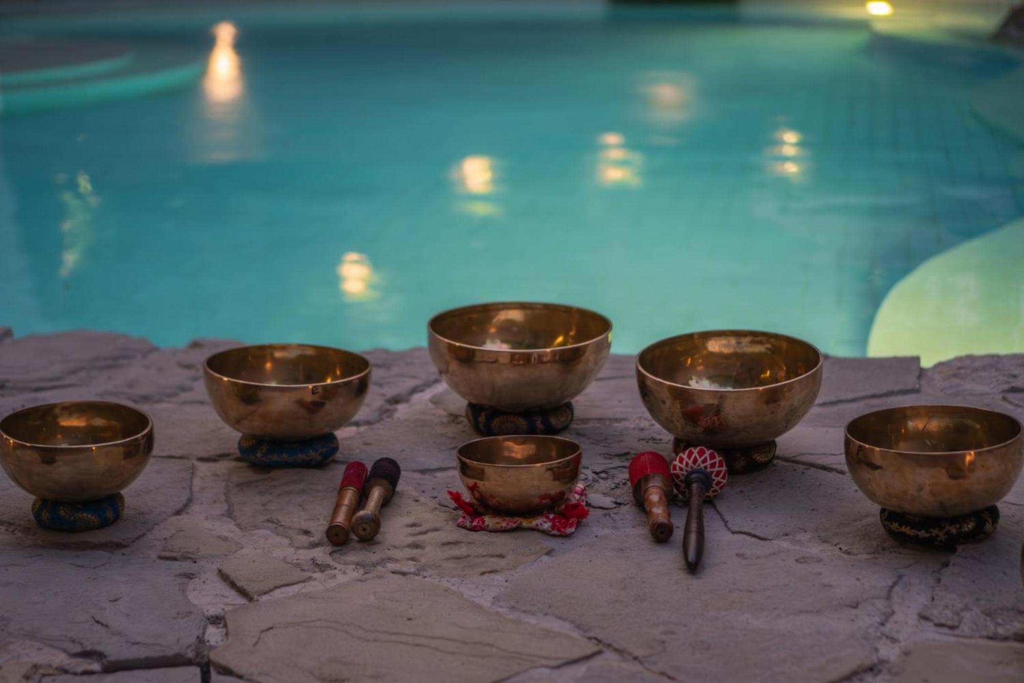 Seascape Luxury Resort & Spa Sanur By Ini Vie Hospitality (Adults Only) Exterior foto