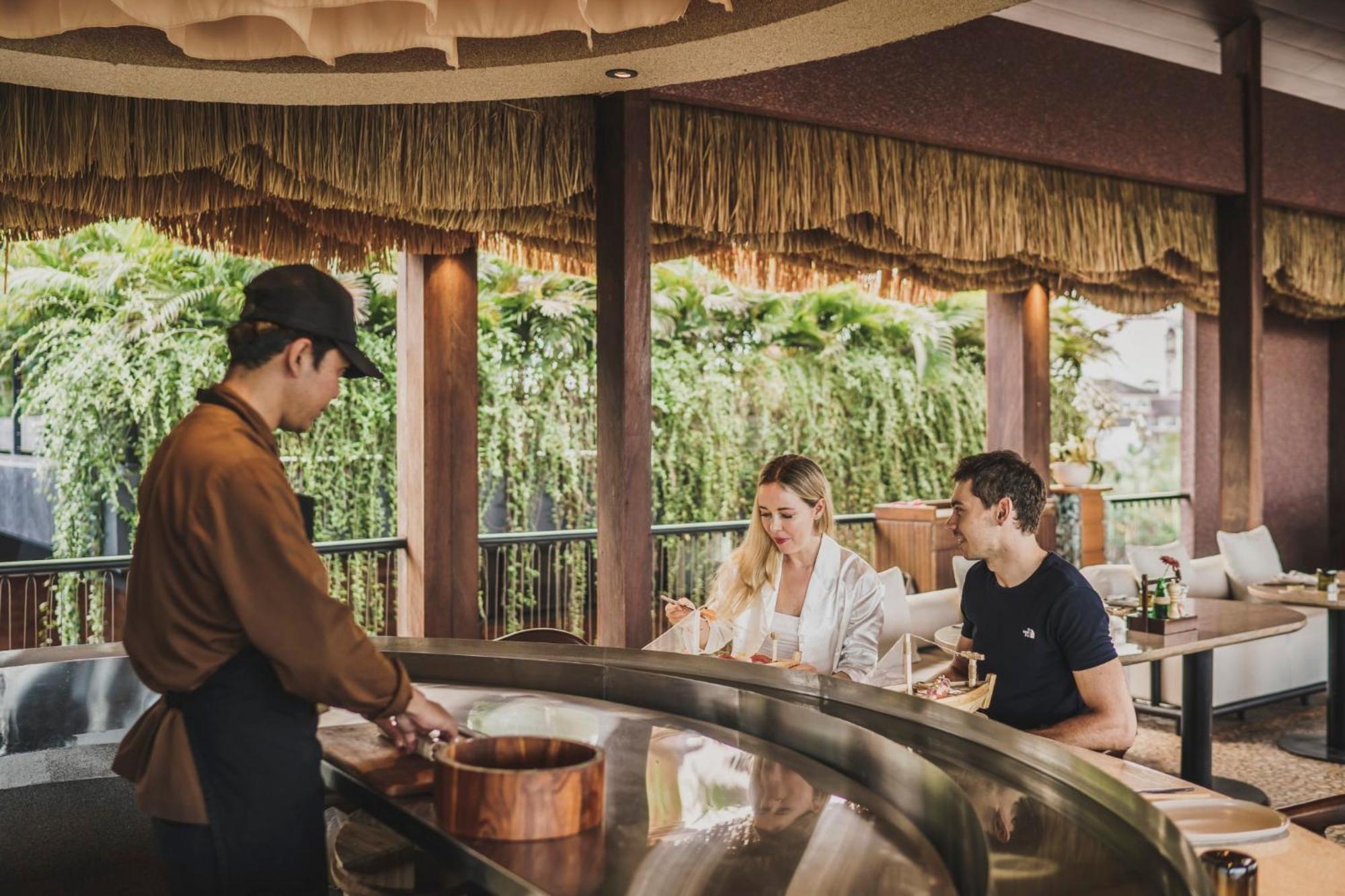 Seascape Luxury Resort & Spa Sanur By Ini Vie Hospitality (Adults Only) Exterior foto