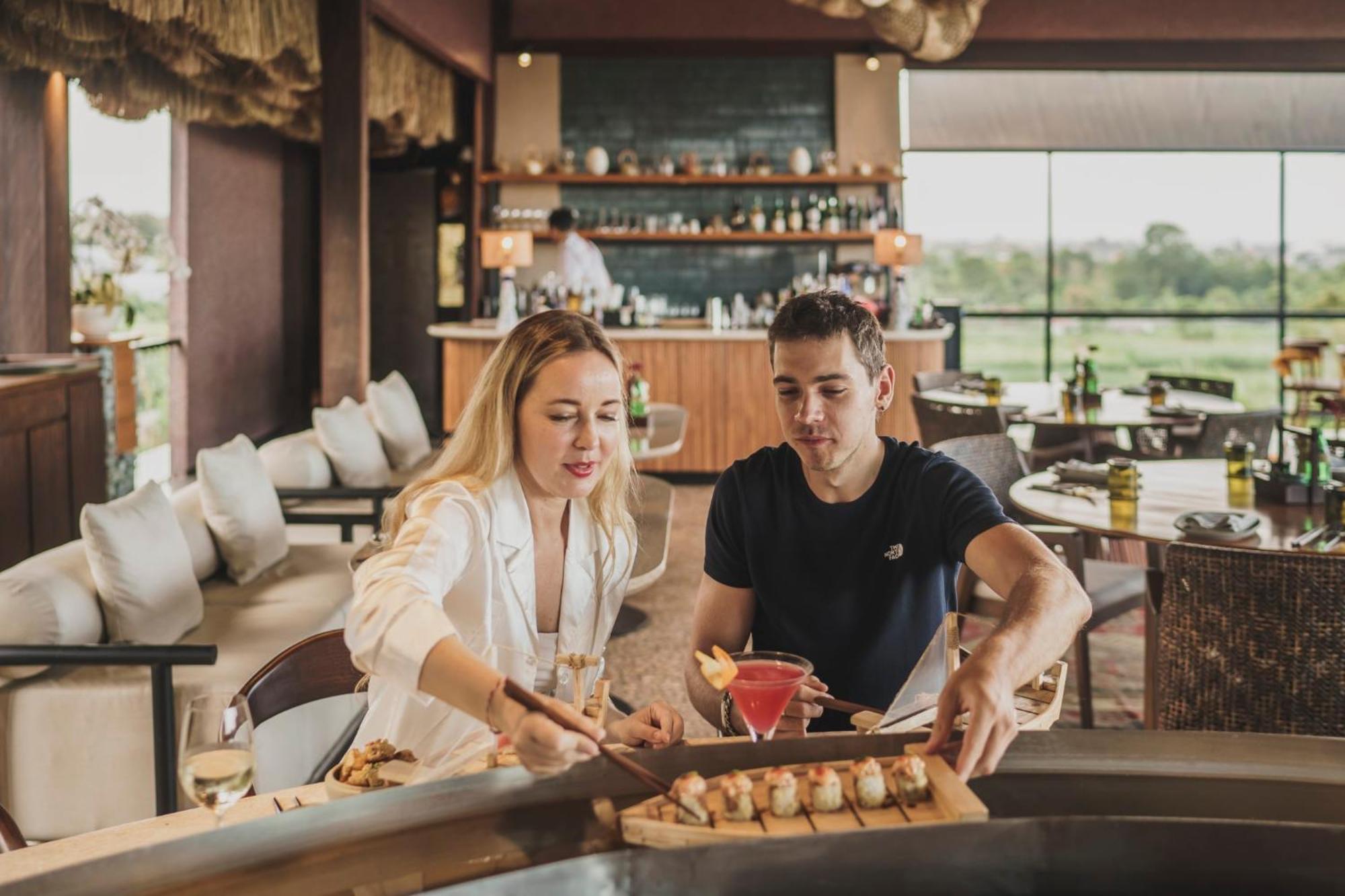 Seascape Luxury Resort & Spa Sanur By Ini Vie Hospitality (Adults Only) Exterior foto