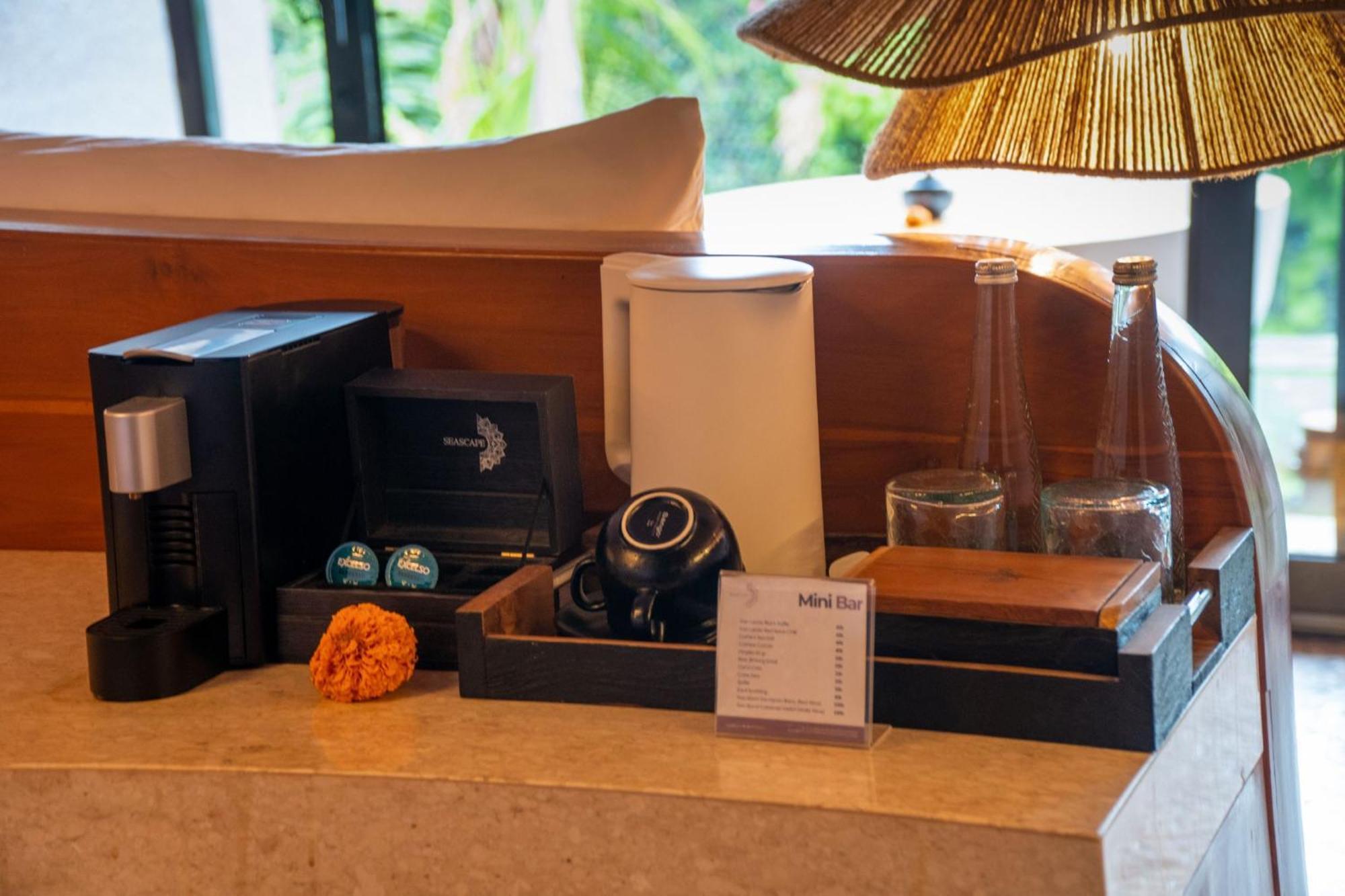 Seascape Luxury Resort & Spa Sanur By Ini Vie Hospitality (Adults Only) Exterior foto