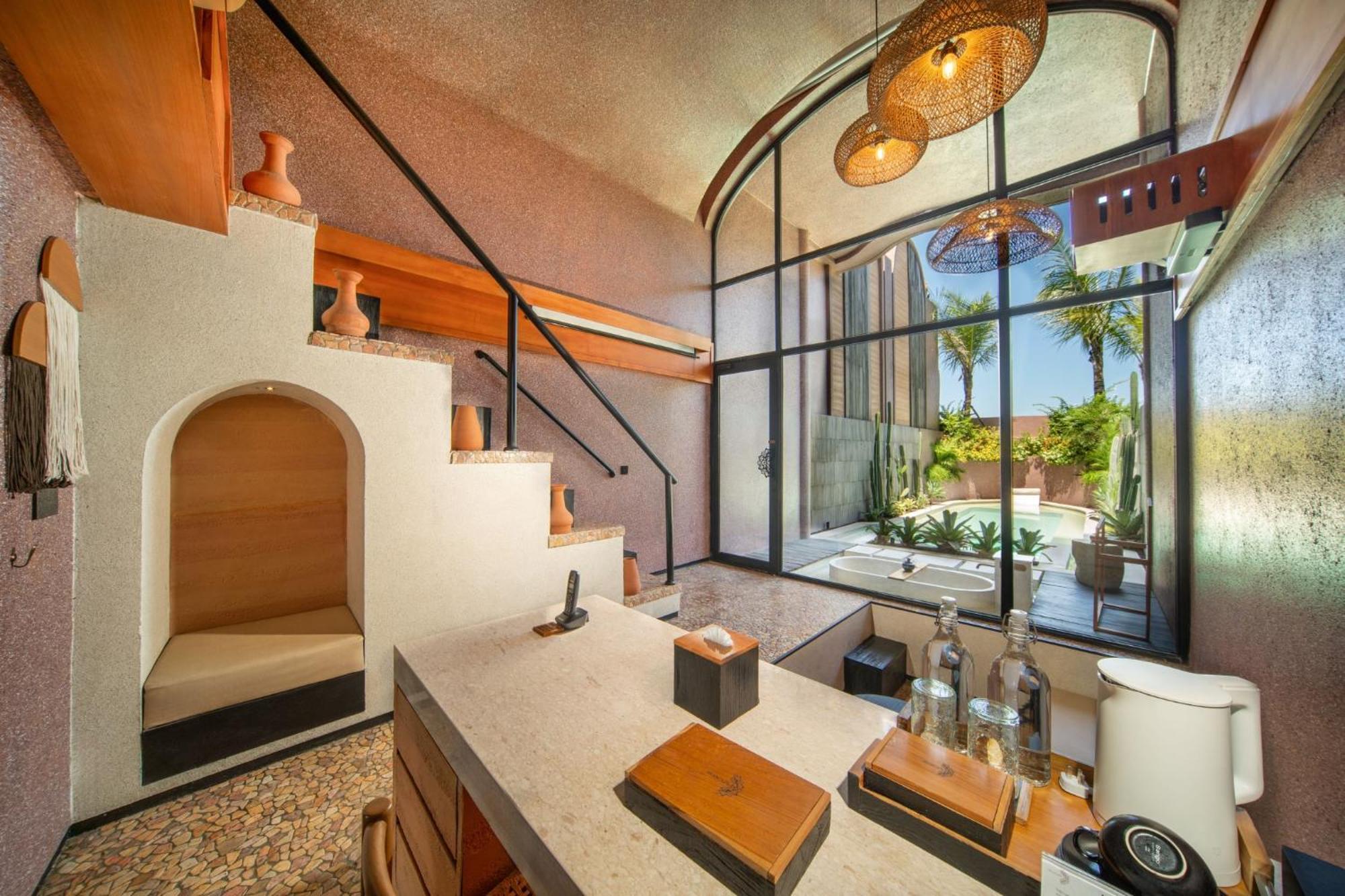 Seascape Luxury Resort & Spa Sanur By Ini Vie Hospitality (Adults Only) Exterior foto