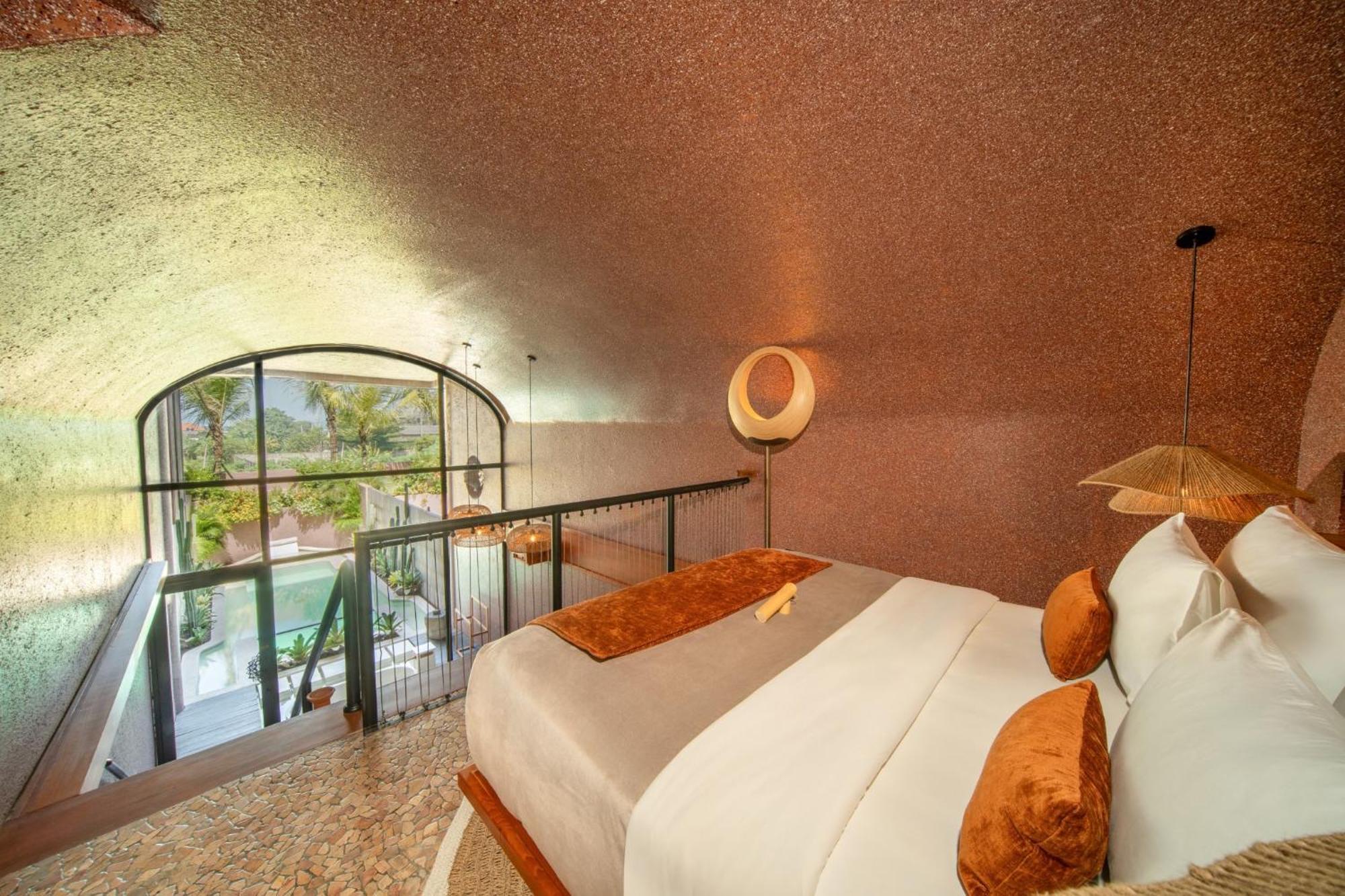 Seascape Luxury Resort & Spa Sanur By Ini Vie Hospitality (Adults Only) Exterior foto